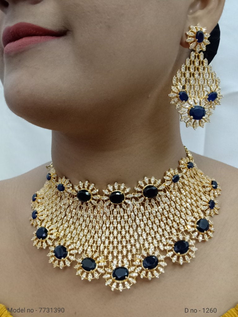 Diamond Replica Jewelry Set | - 7731383 - Color variant