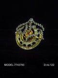 Crystal Touch Ring - Style 1 - Amaara World