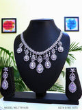 Traditional American Diamond Set - Amaara World