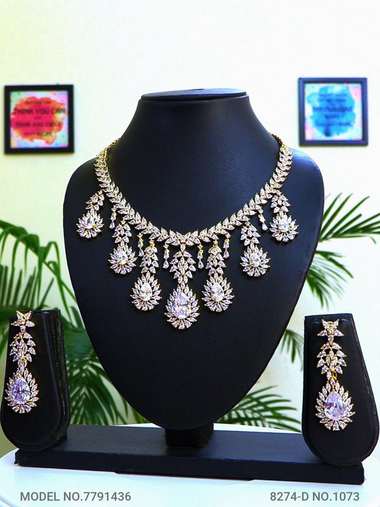 Wedding Jewelry for Trendy Women - Amaara World