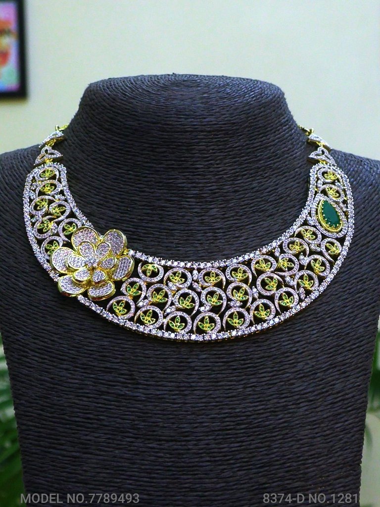 Statement Necklaces in Trend - View A