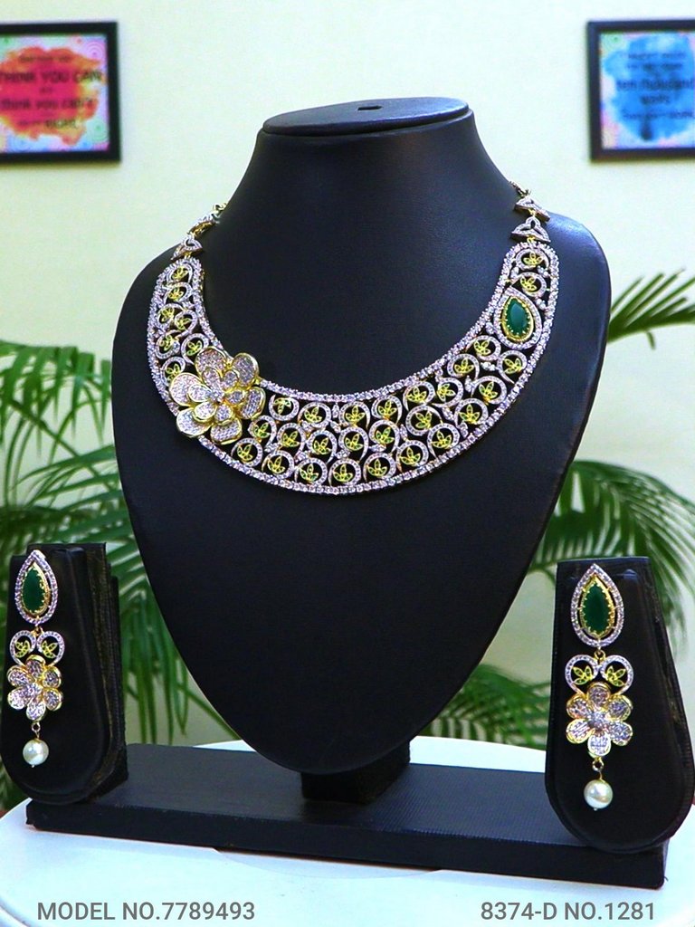 Statement Necklaces in Trend - Amaara World