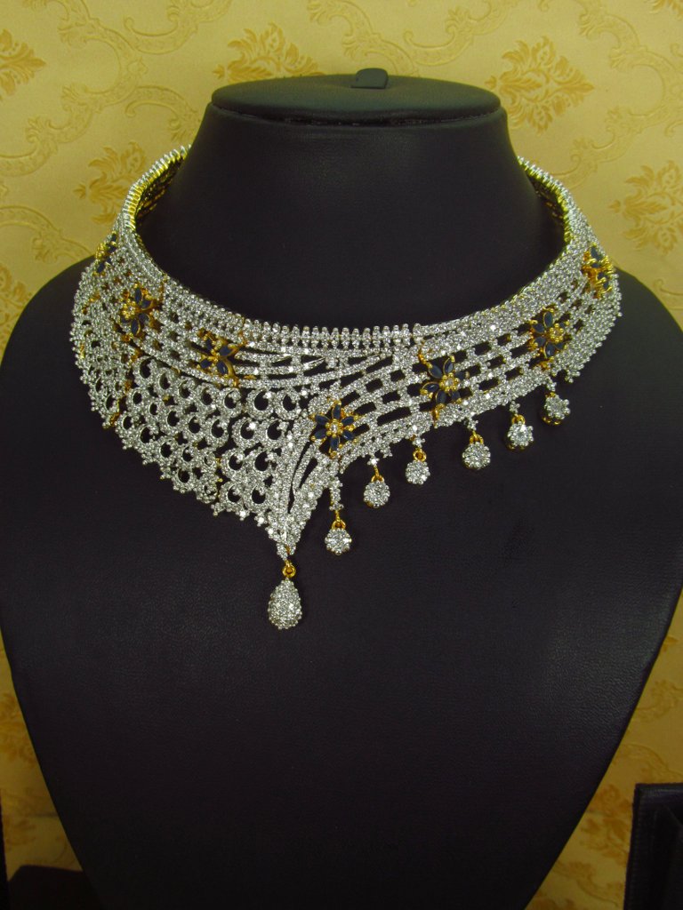 Necklace Set for Wedding Parties - 7731620 - View 2