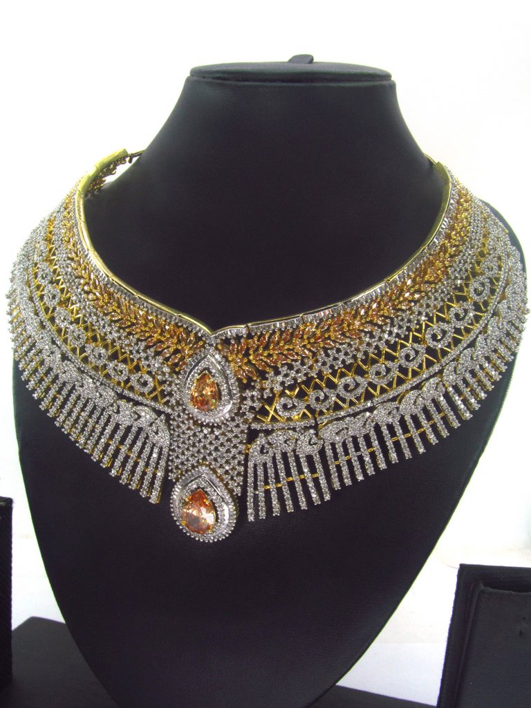 Zirconia Fine Fashion Jewelry Set - 7730879 - View 2