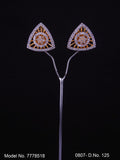 Statement CZ studs - Amaara World USA - SKU 7778518