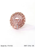 Dazzle Chic Ring - Amaara World USA - SKU 7741703