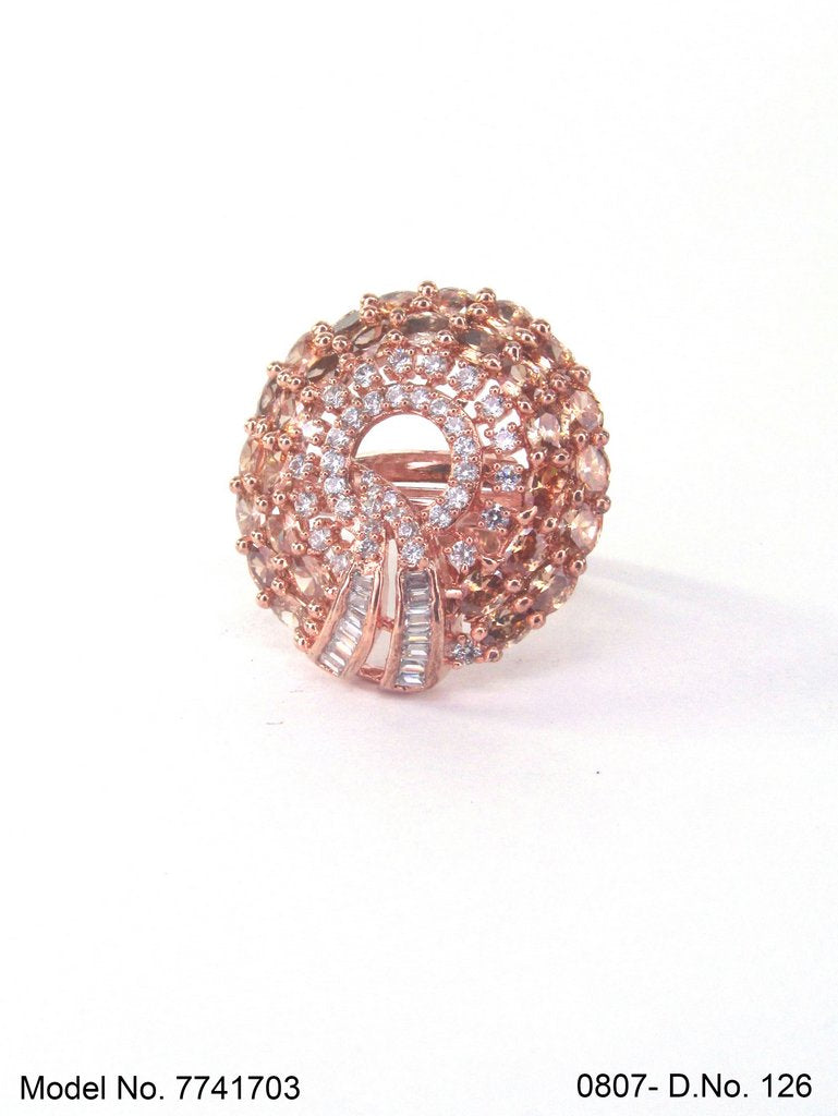 Dazzle Chic Ring - Amaara World