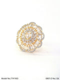 Designer Shine Ring - Style 1 - Amaara World