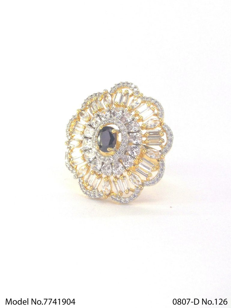 Classic CZ Ring - Amaara World