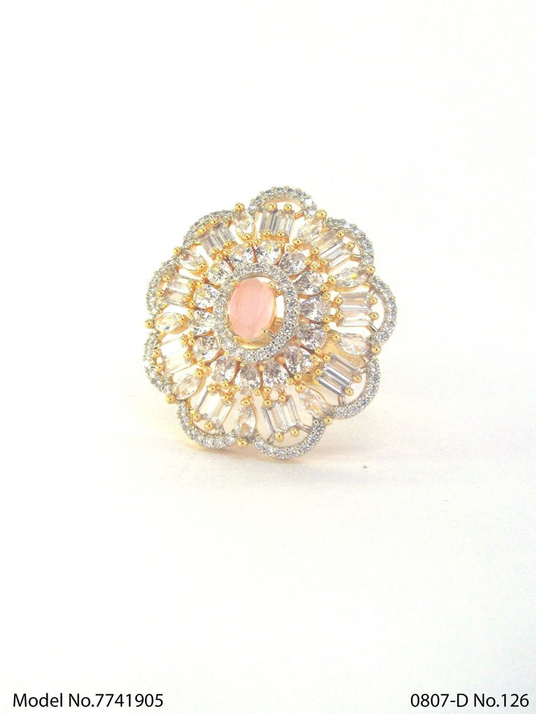 Premium Look Ring - Amaara World