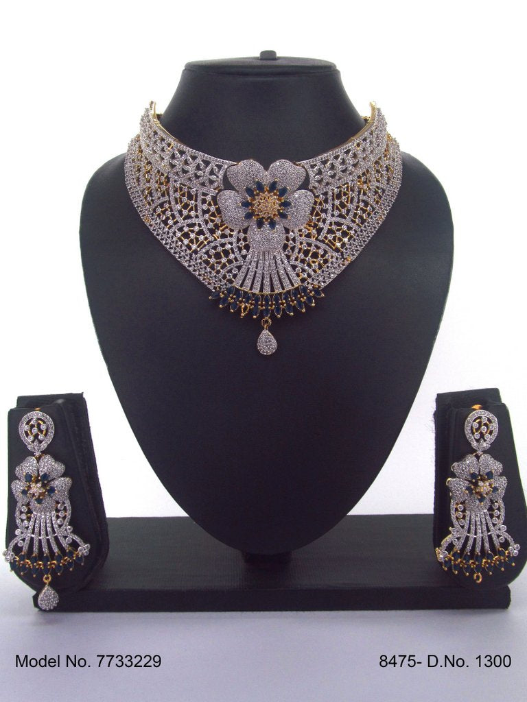 Cz Jewelry Set | Popular in Asia - 7733229 - View 1