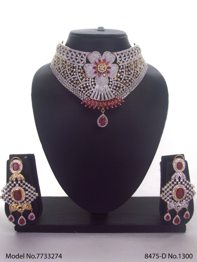 Cz Jewelry Set | Popular in Asia - 7733229 - Color variant
