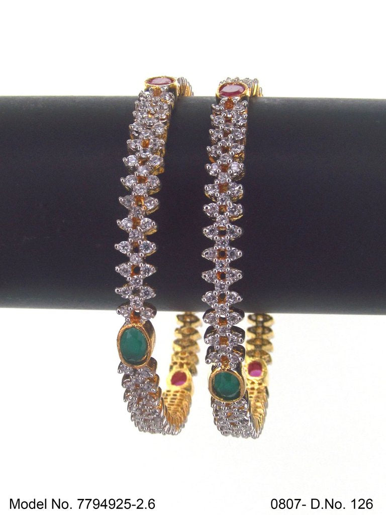 Dulhan Shine Bangles - Amaara World USA - SKU 7794925