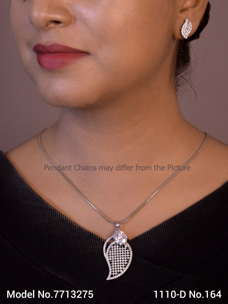 Diamond Replica Pendants - Amaara World USA - SKU 7713275