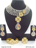 Necklace Set for Wedding Parties - 7731758 - View 1