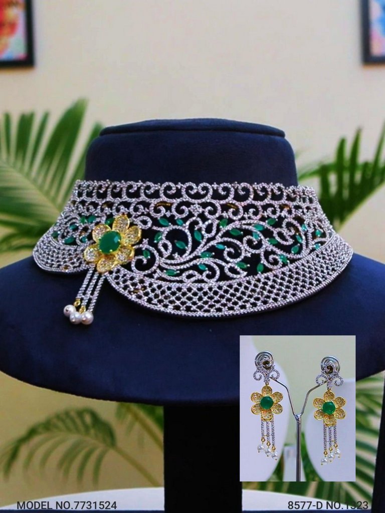 Bridal Jewellery for Weddings ! - 7731523 - Color variant