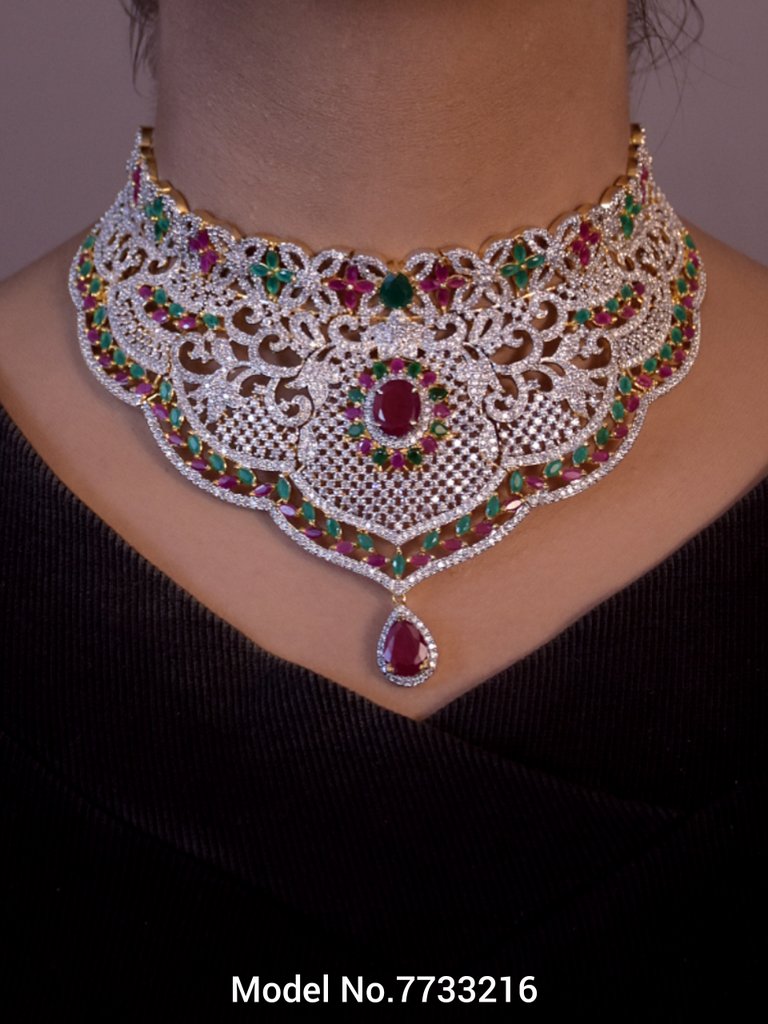 Fine Fashion Jewelry for Weddings - View B