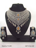 Partywear Necklace for Weddings - 7731999 - View 1