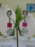 Zircon Earrings can be a Gift - Amaara World