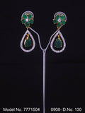 Bridal Earrings | Original Cz - Amaara World