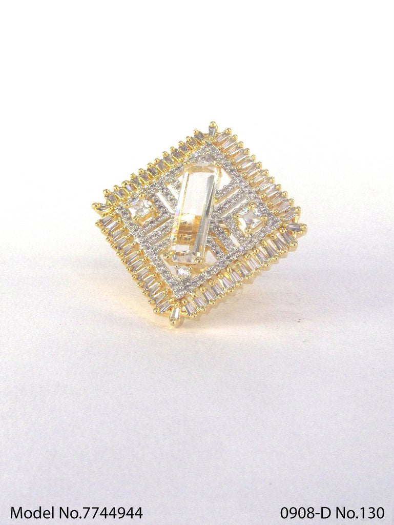 Diamond Mist Ring - Amaara World