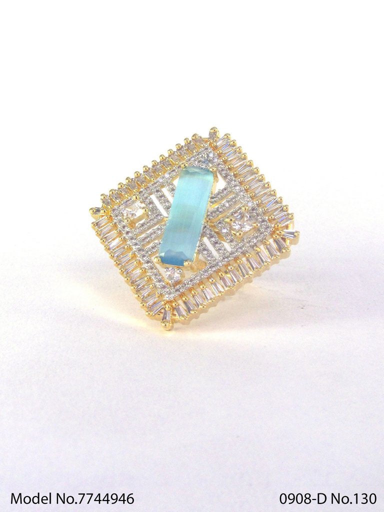 Aura Beam Ring - Style 5 - Amaara World