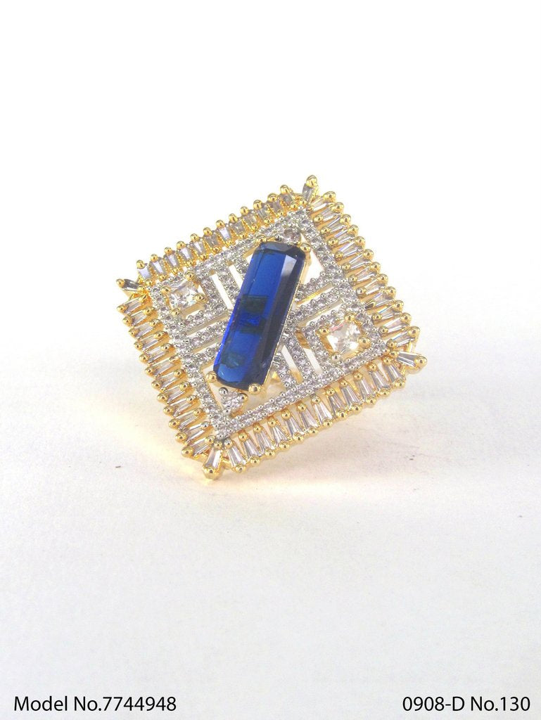 CZ Galaxy Ring - Amaara World
