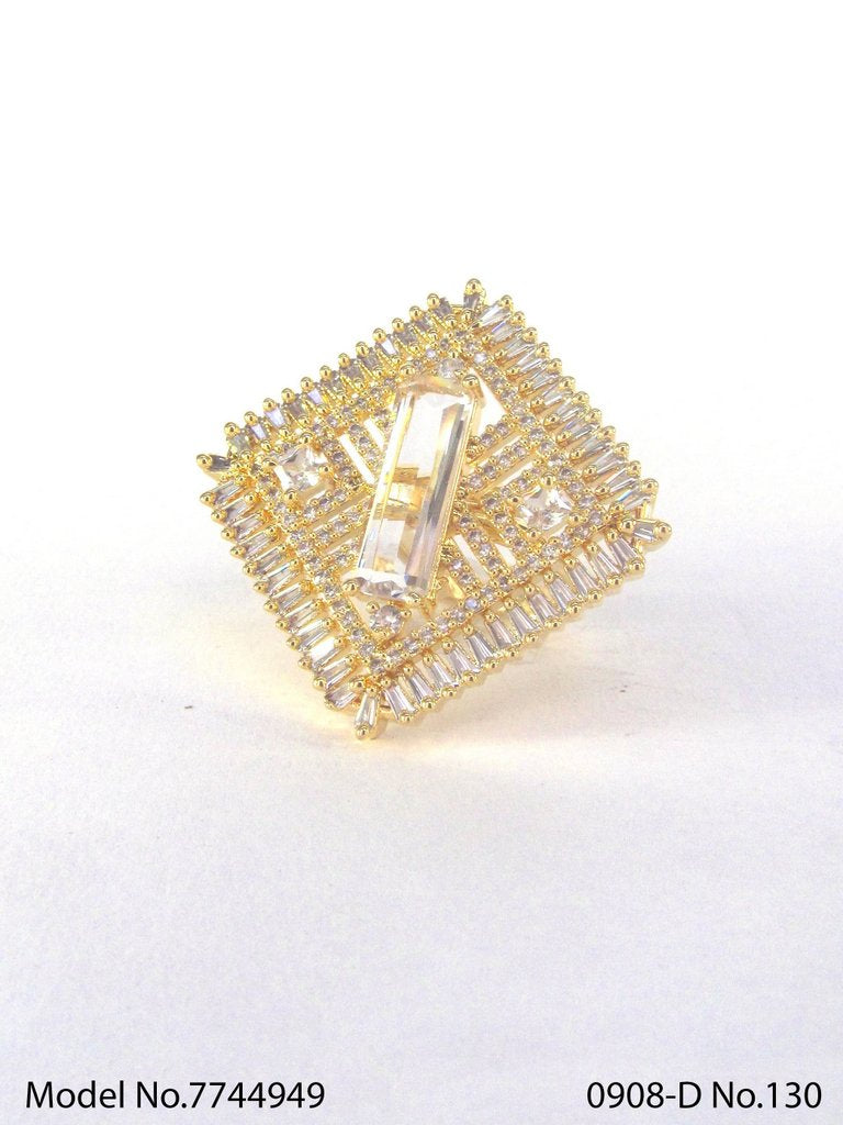 Aura Beam Ring - Style 7 - Amaara World