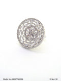 Fancy Spark Ring - Amaara World USA - SKU 7744299