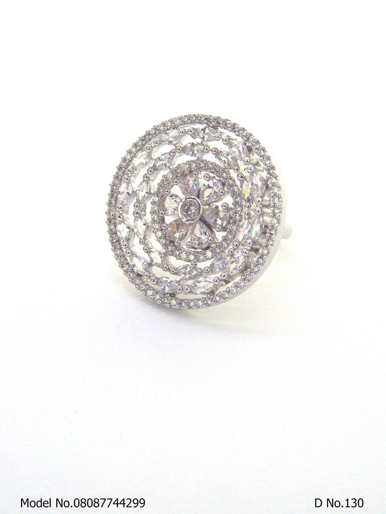 Fancy Spark Ring - Amaara World USA - SKU 7744299