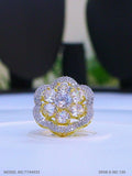 Crystal Zenith Ring - Amaara World
