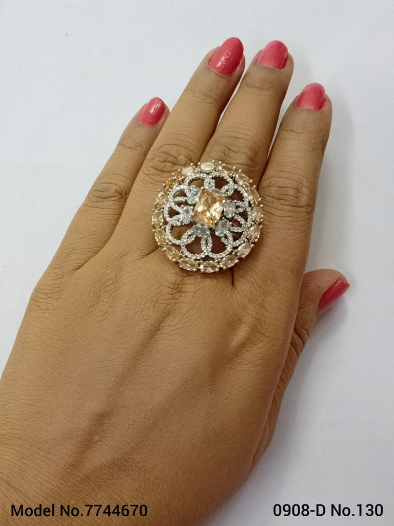 Eternal Spark Ring - Amaara World USA - SKU 7744670