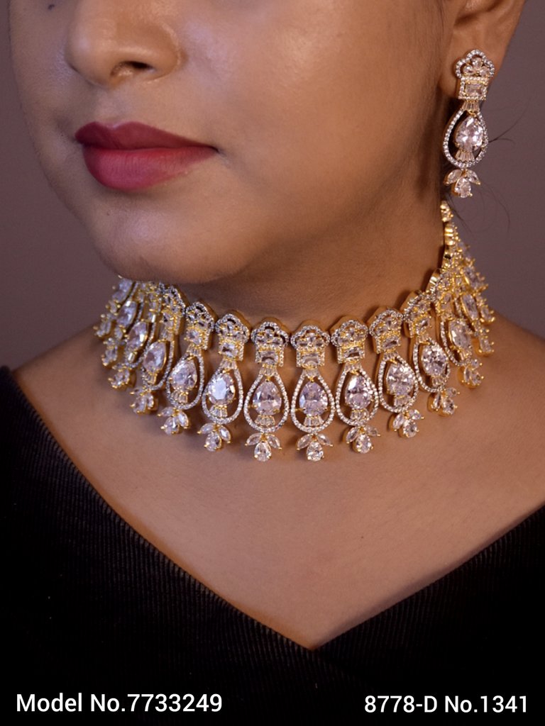Jewelry Set for Bride & Bridesmaid - Amaara World
