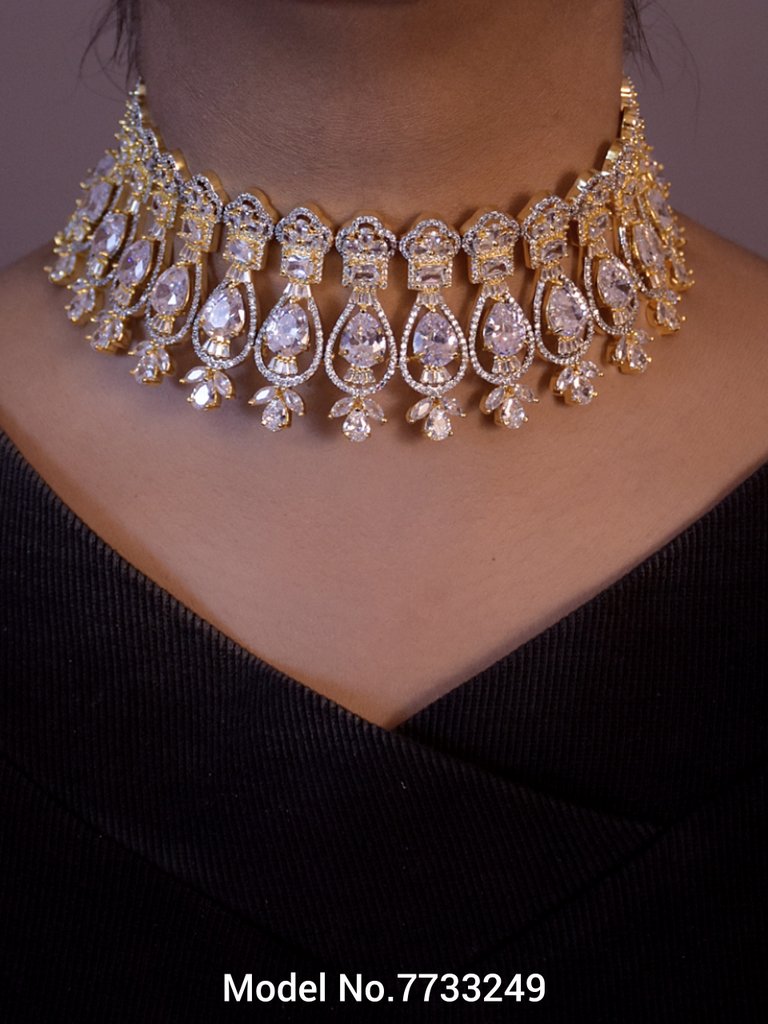 Jewelry Set for Bride & Bridesmaid - View B