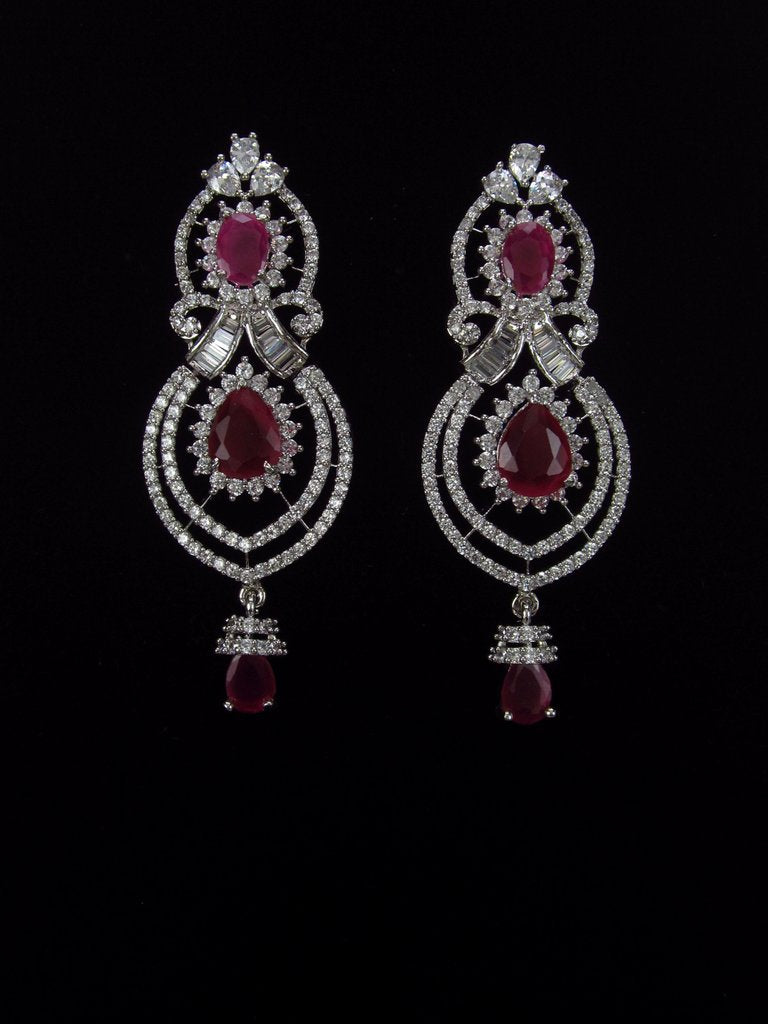 eye catchy Necklace set - 7732543 - View 3