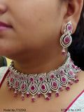 eye catchy Necklace set - 7732543 - View 1