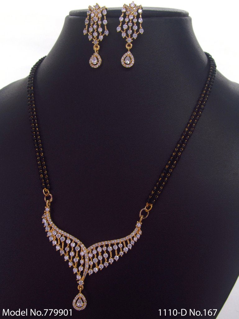 Original Zircon Pendant Set - Amaara World