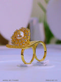 Crystal Touch Ring - Amaara World USA - SKU 7744485