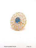 Designer Shine Ring - Amaara World USA - SKU 7744278