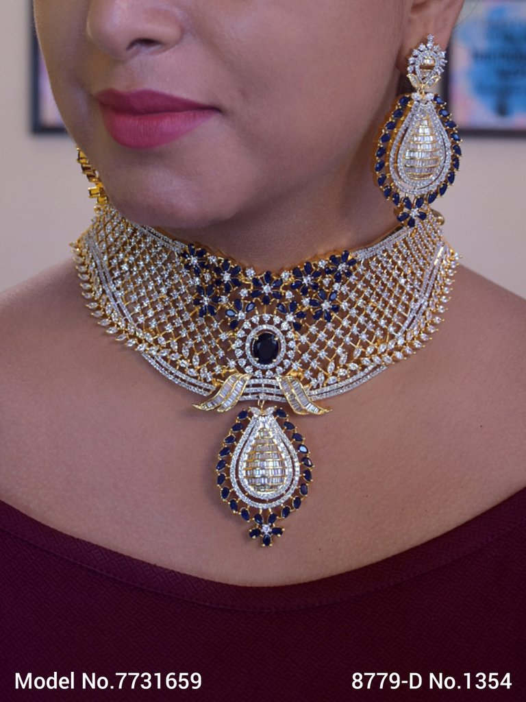 Handmade Fine Fashion Jewelry | Limited Edition - 7731659 - View 1