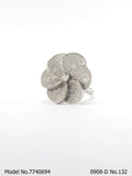 Radiant Queen Ring - Amaara World USA - SKU 7740694