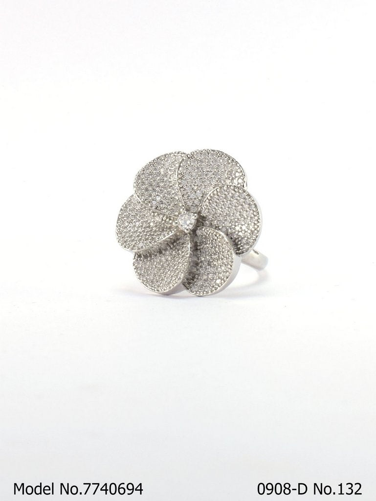 Radiant Queen Ring - Amaara World USA - SKU 7740694