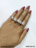 Diamond Mist Ring - Style 1 - Amaara World