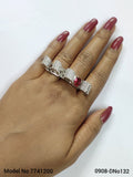 CZ Galaxy Ring - Style 1 - Amaara World