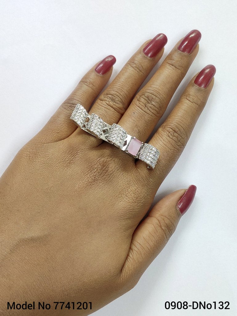 CZ Galaxy Ring - Style 2 - Amaara World