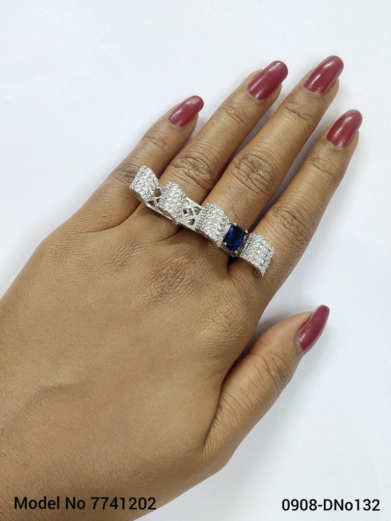 CZ Galaxy Ring - Style 3 - Amaara World