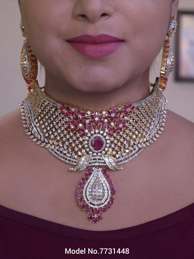 Showstopper Imitation Jewelry Set - 7731448 - View 2