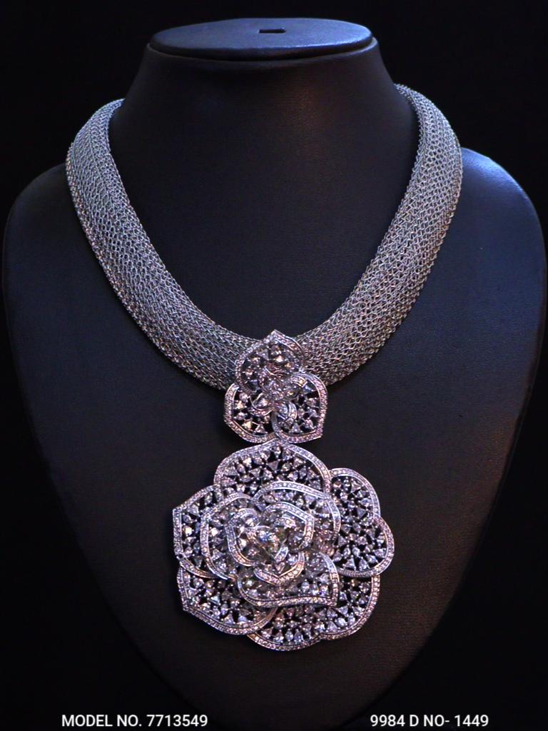 Handmade Fine Fashion Jewelry | Limited Edition - View 2 - Amaara World