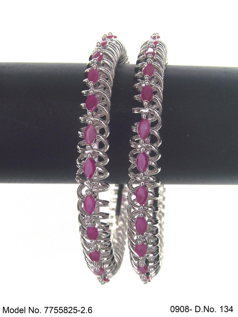 Saubhagya Shine Bangles - Amaara World USA - SKU 7755825