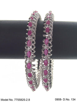 Saubhagya Shine Bangles - Amaara World USA - SKU 7755825